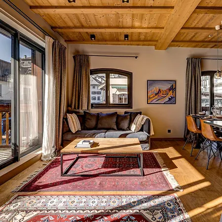 Unique Luxury In Lägenhet