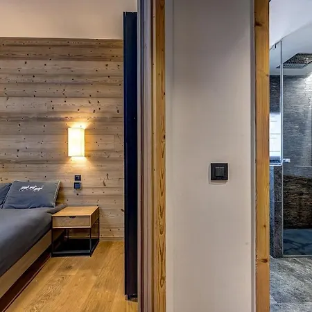 Unique Luxury In Chamonix