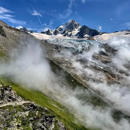 Unique Luxury In Chamonix